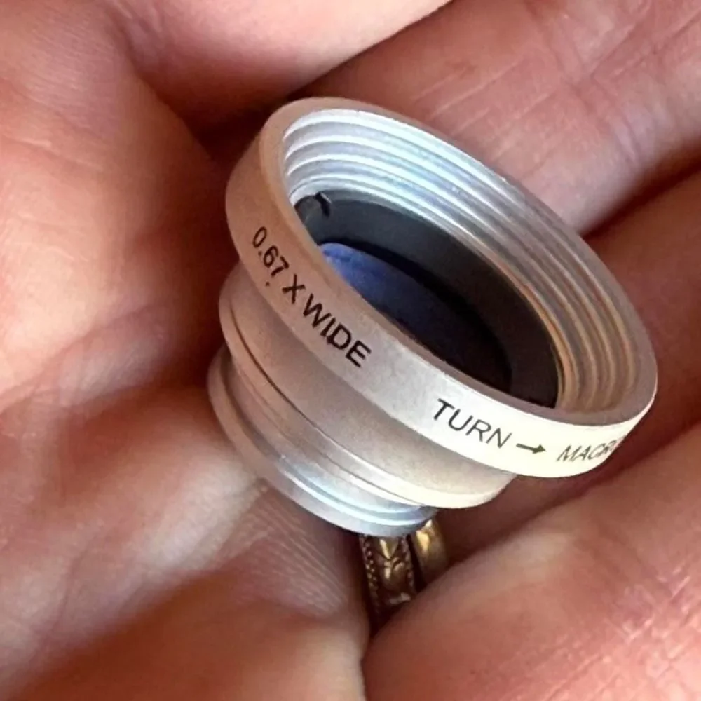 3-in-1 Mini Photo Pro Lens Kit
